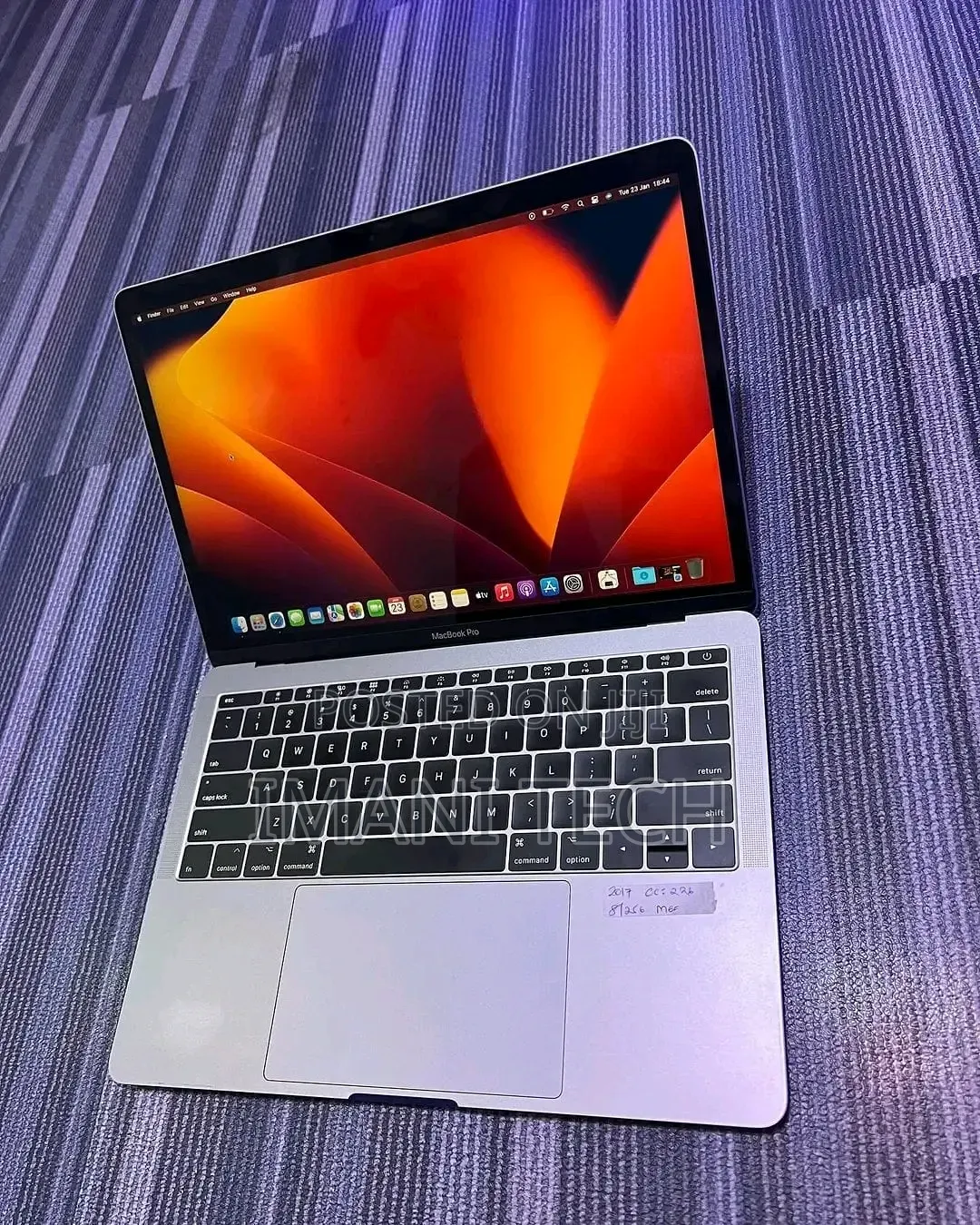 Laptop Apple MacBook Pro 2016 16GB Intel Core i7 SSD 256GB