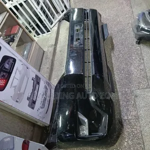 Prado J165 2019 Model Front Bumper.