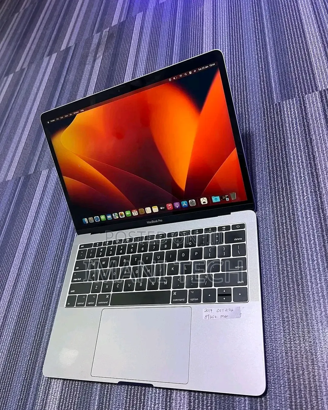 Laptop Apple MacBook Pro 2016 16GB Intel Core i7 SSD 256GB