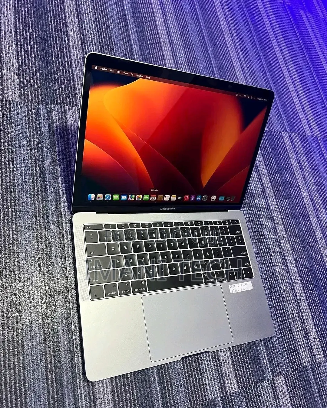 Laptop Apple MacBook Pro 2016 16GB Intel Core i7 SSD 256GB