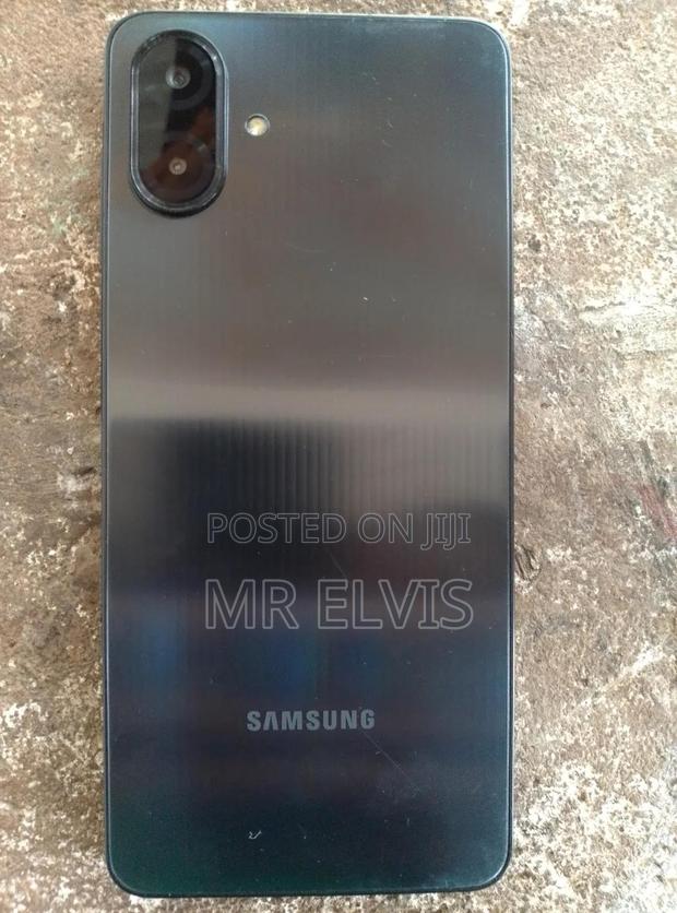 New Samsung Galaxy A07 128 GB Blue - thumbnail 2
