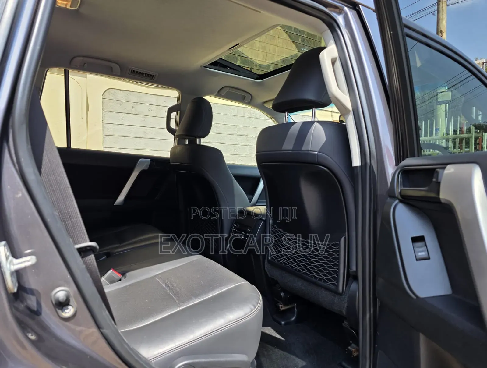 Toyota Land Cruiser Prado 3.0 190hp 2018 Gray