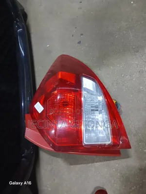 Subaru Trezia Tail Light