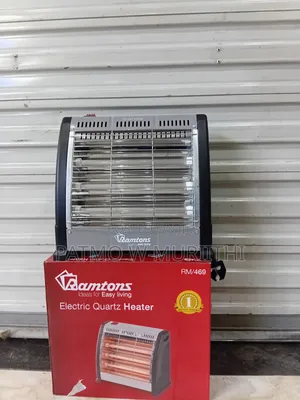 Ramtons Electric Quartz Room Heater 'Rm /469