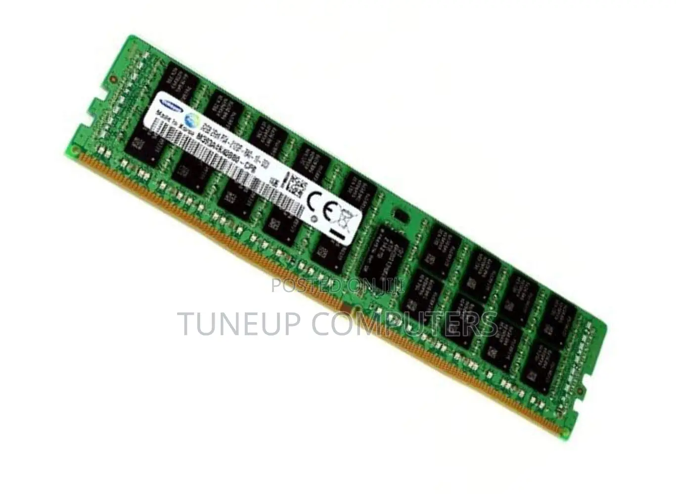 "Samsung Oem | 32gb DDR 4 3200 Udimm"