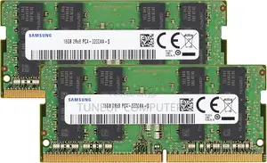 "Samsung Oem | 32gb DDR 4 3200 Udimm"