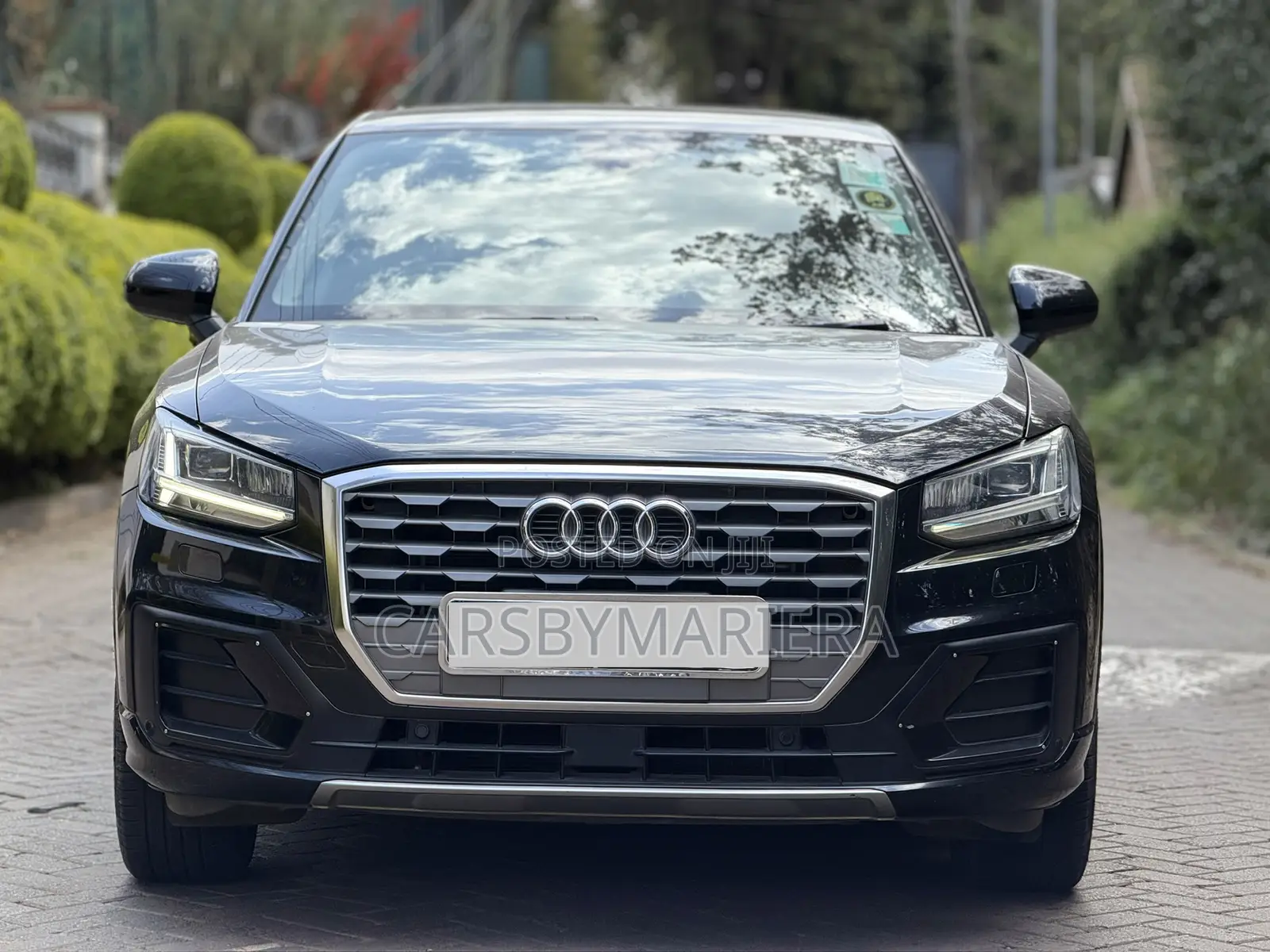 Audi Q2 1.0 TFSI FWD 2018 Black