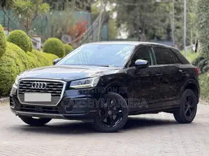 Audi Q2 1.0 TFSI FWD 2018 Black