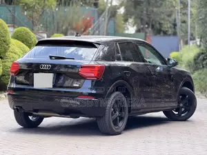 Audi Q2 1.0 TFSI FWD 2018 Black
