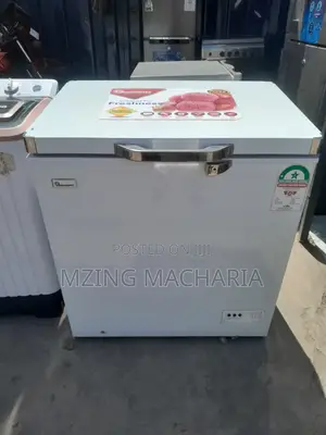 Freezer 140l
