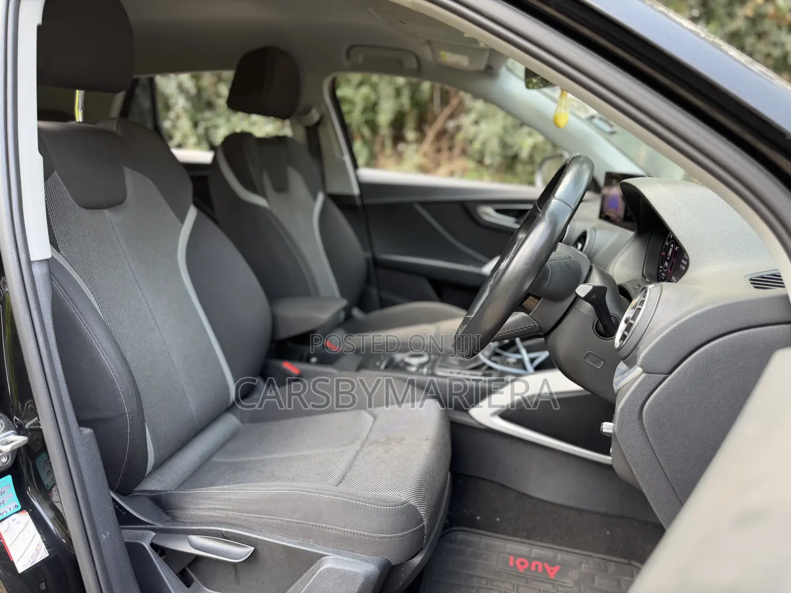Audi Q2 1.0 TFSI FWD 2018 Black