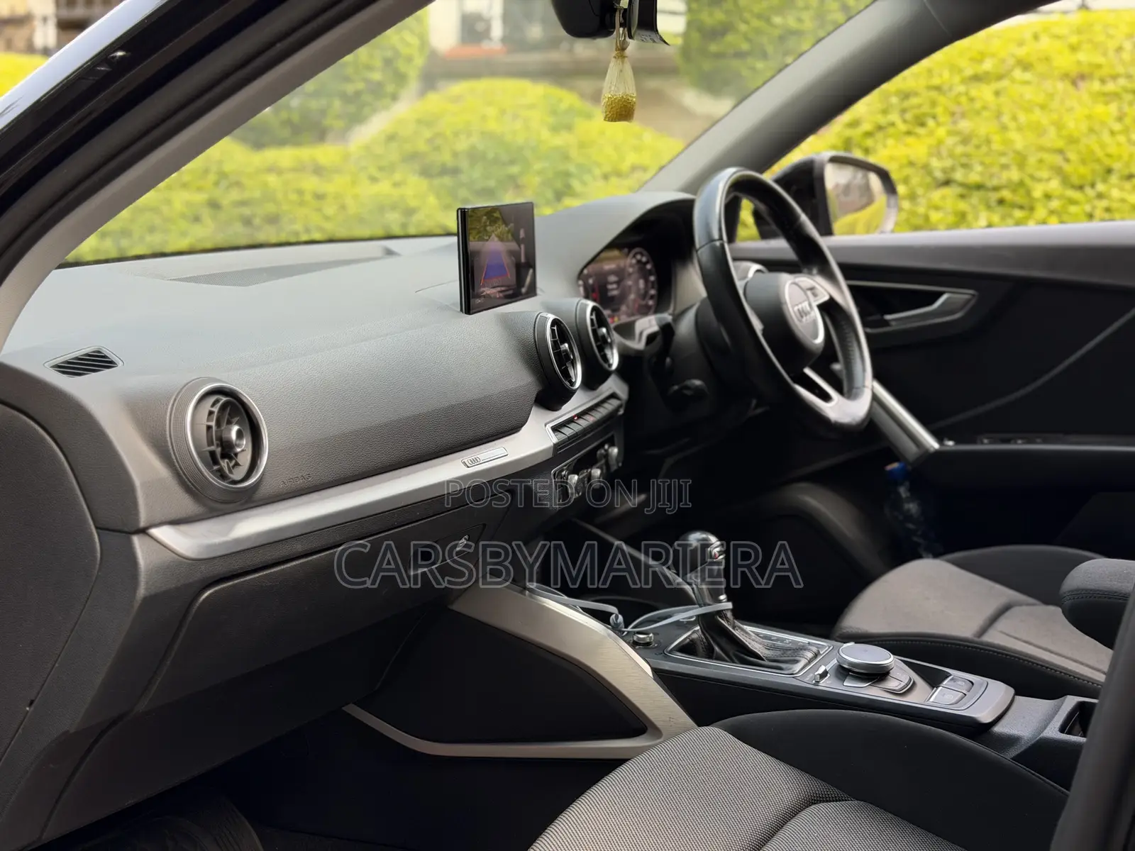 Audi Q2 1.0 TFSI FWD 2018 Black