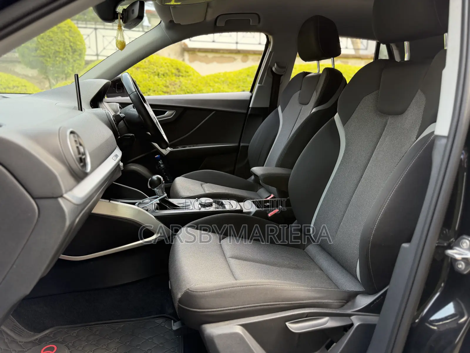 Audi Q2 1.0 TFSI FWD 2018 Black