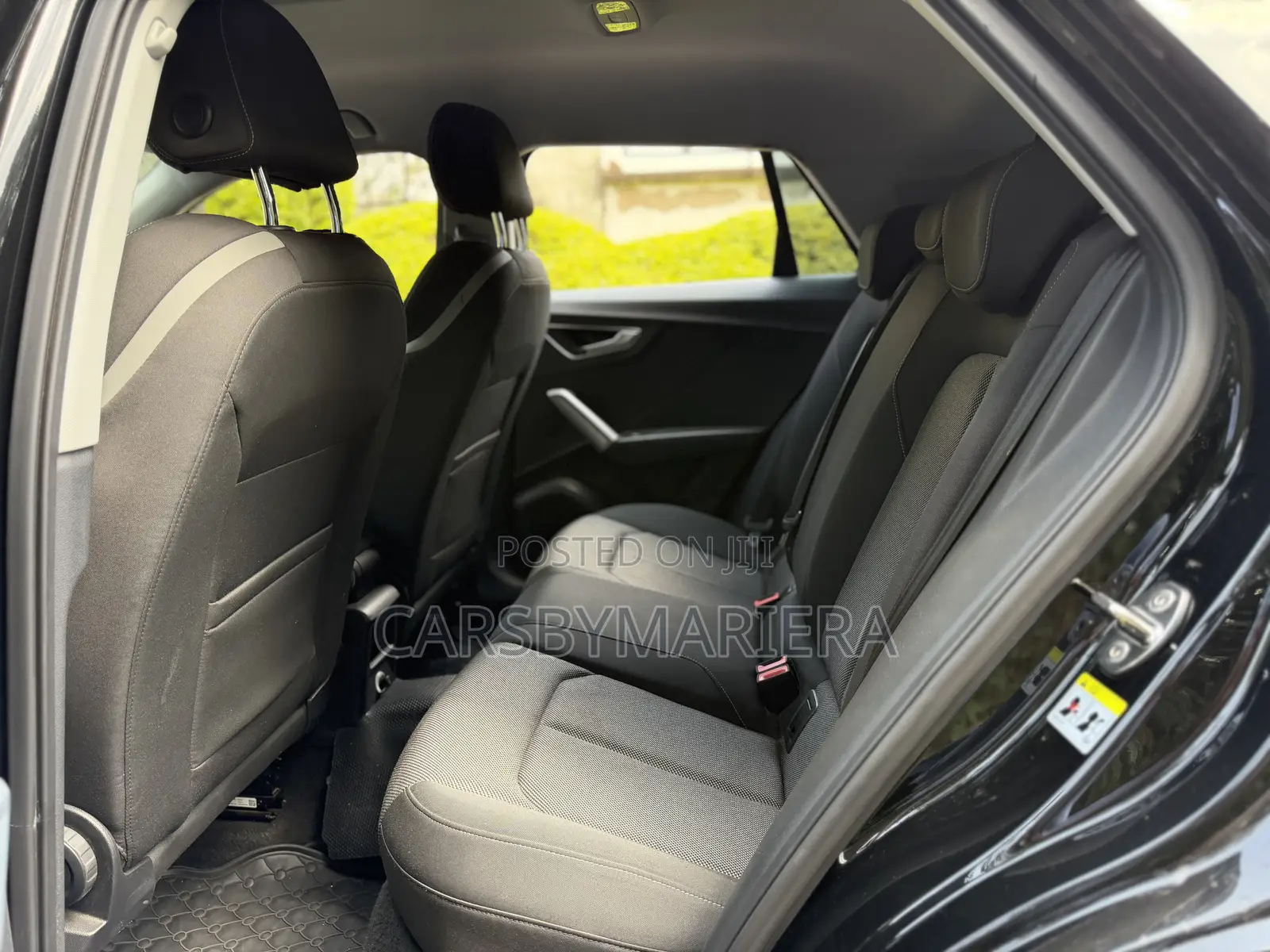 Audi Q2 1.0 TFSI FWD 2018 Black