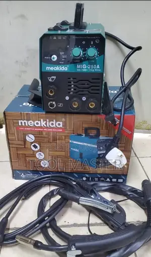 Meakida Mig-250a Inverter Welder/Meakida Thermal Protection Inveter