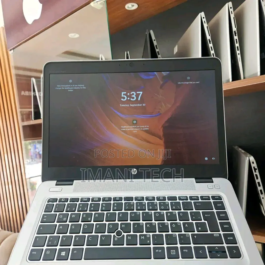 Laptop HP EliteBook 840 G3 8GB Intel Core i7 SSD 256GB
