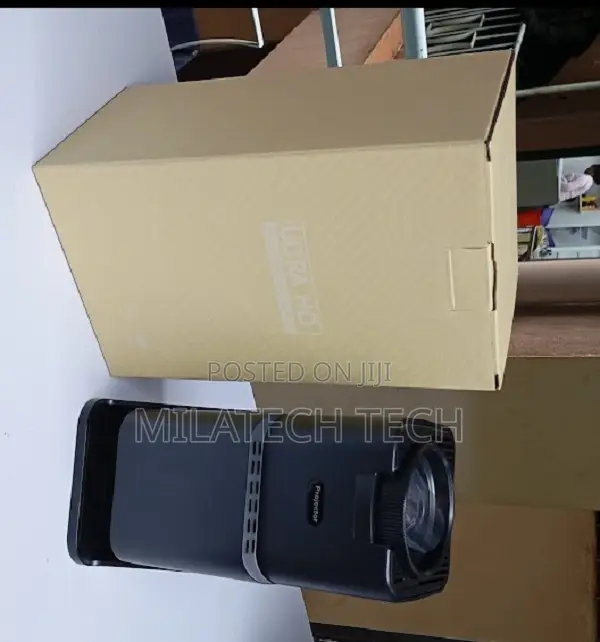Hy320 Mini Projector Android Wifi Bluetooth Home Cinema