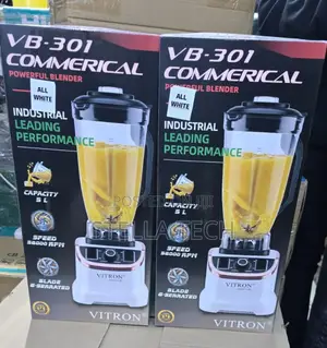 5 Litres Vitron Commercial Blender