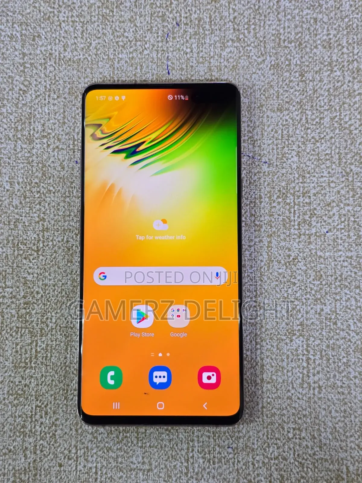 Samsung Galaxy S10 5G 256 GB