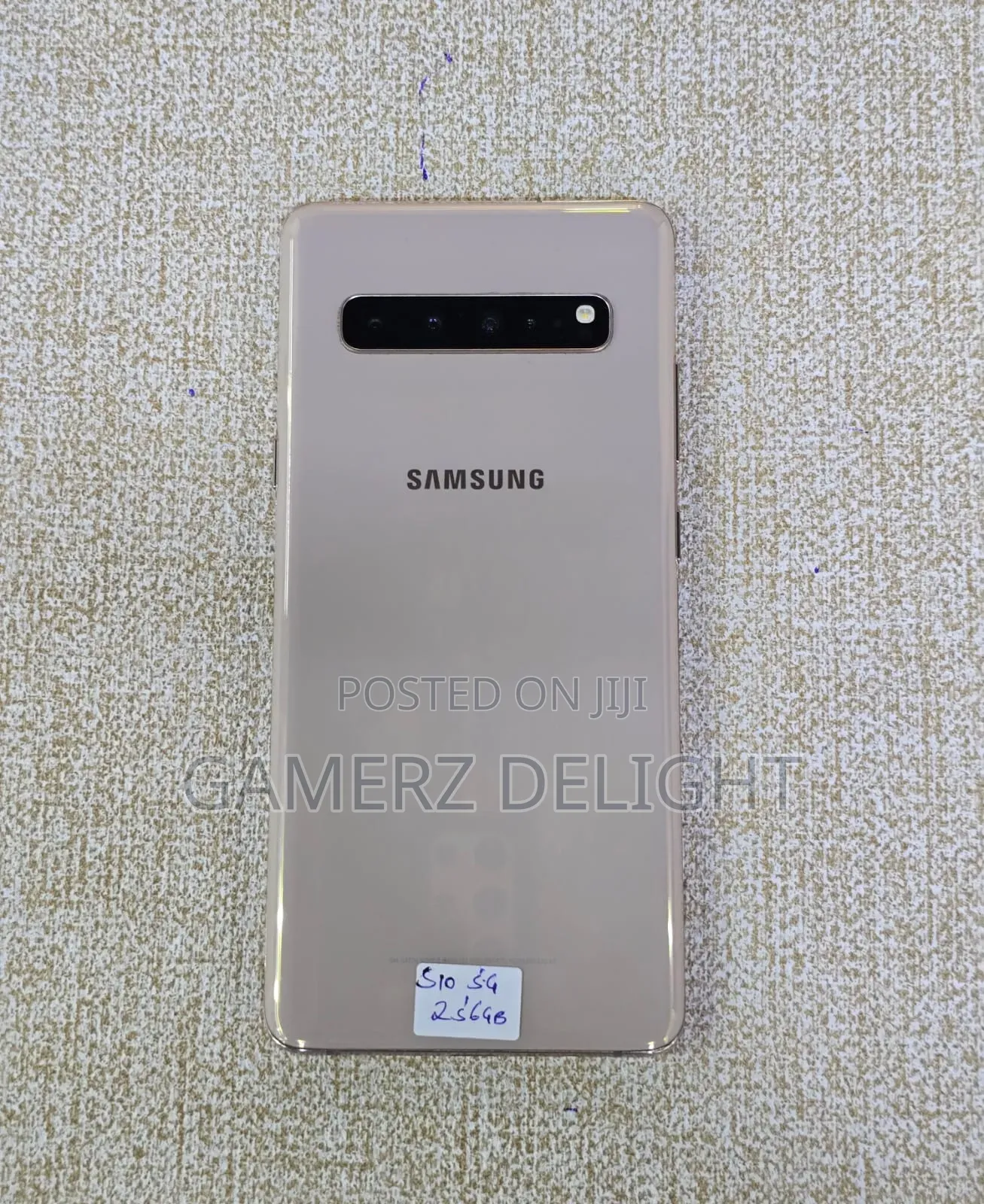 Samsung Galaxy S10 5G 256 GB