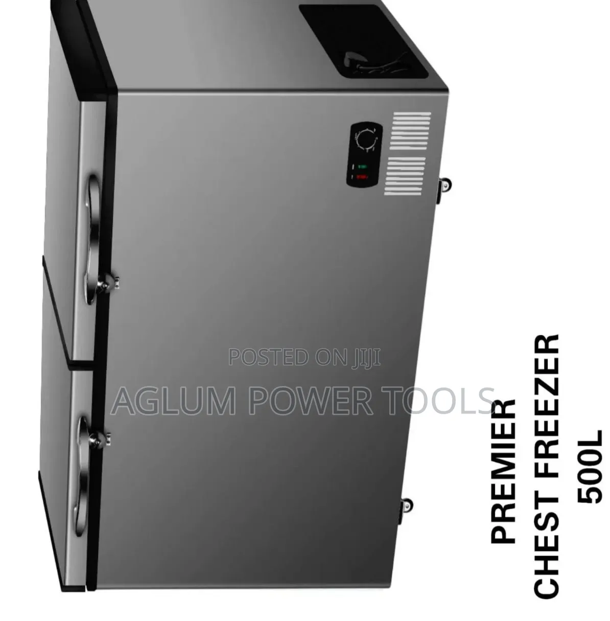 Premier 500l Chest Freezer