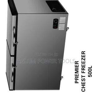 Premier 500l Chest Freezer