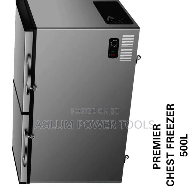 Premier 500l Chest Freezer - thumbnail 2
