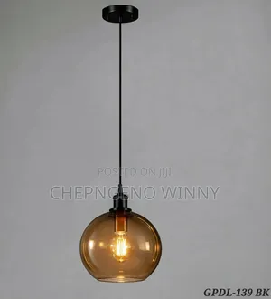 Elegant Pendant Light