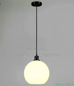 Elegant Pendant Light