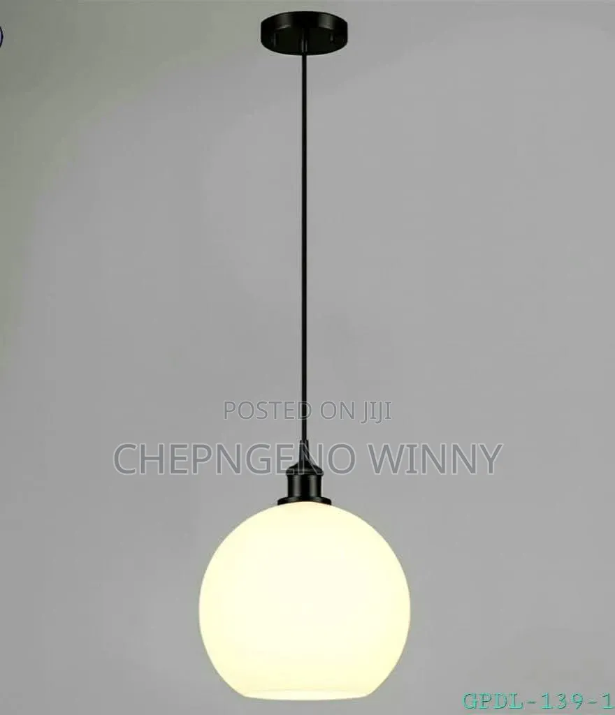 Elegant Pendant Light
