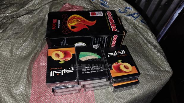 Shisha Flavours - main view