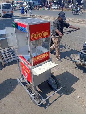 Quality Popcorn Machine.
