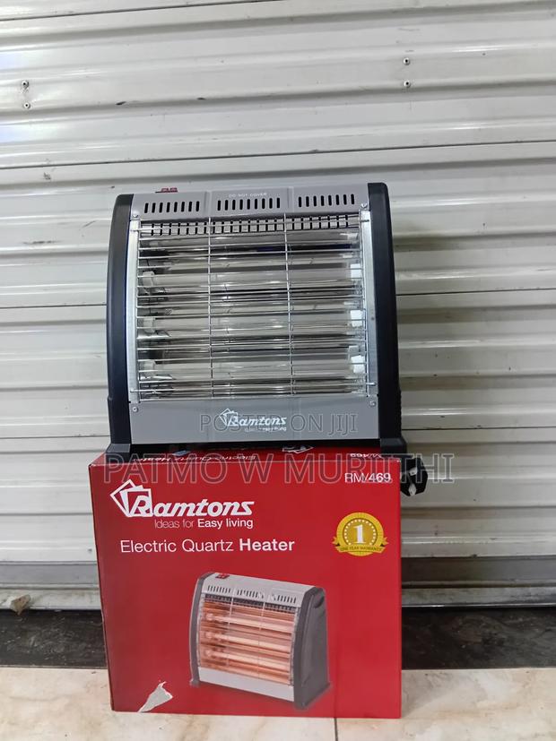 Electric Room Heater Rm/469