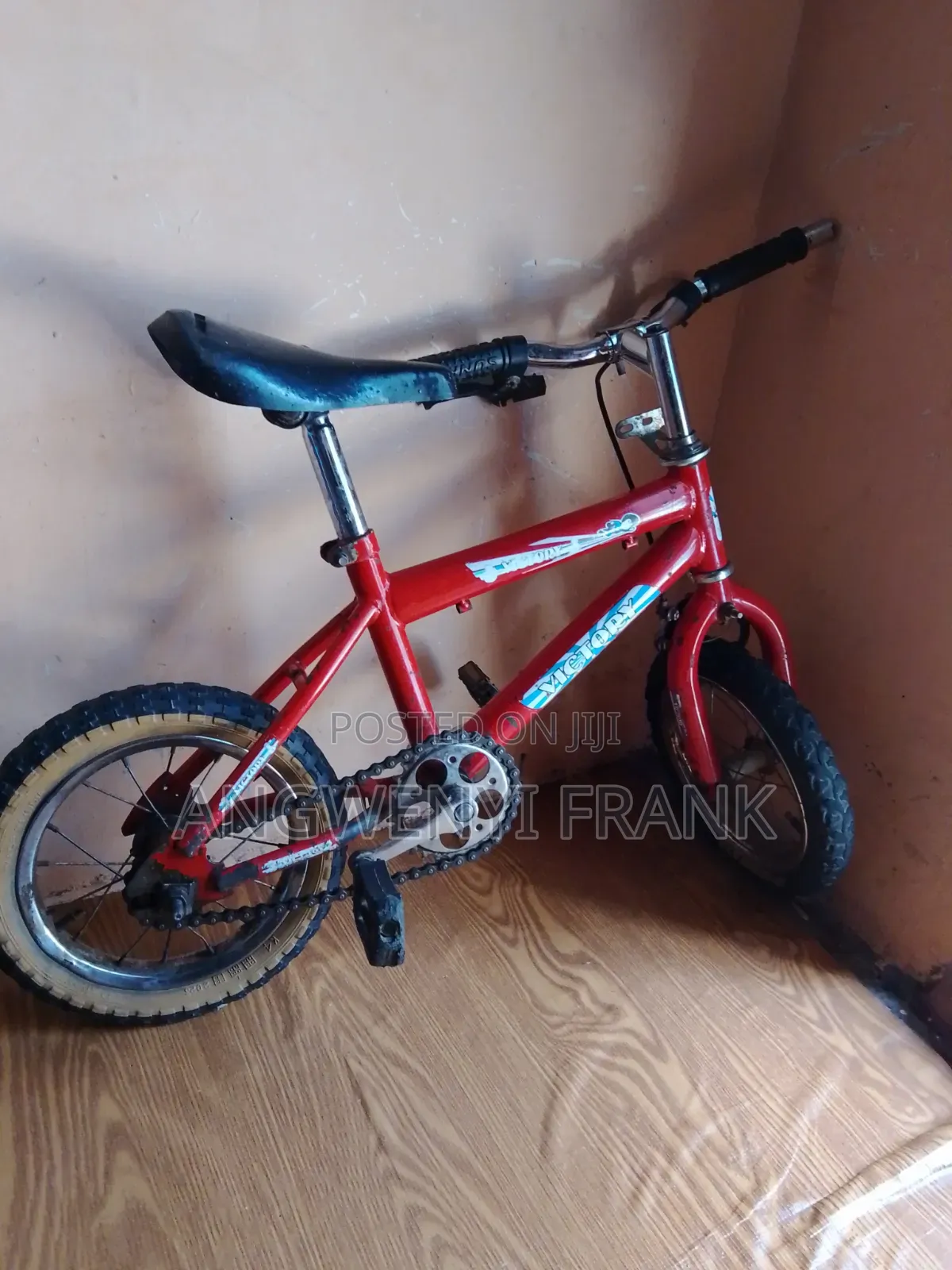 Kids BMX Bike