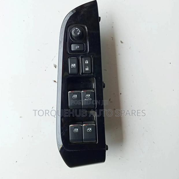 Subaru Outback 2017 Main Switch - main view