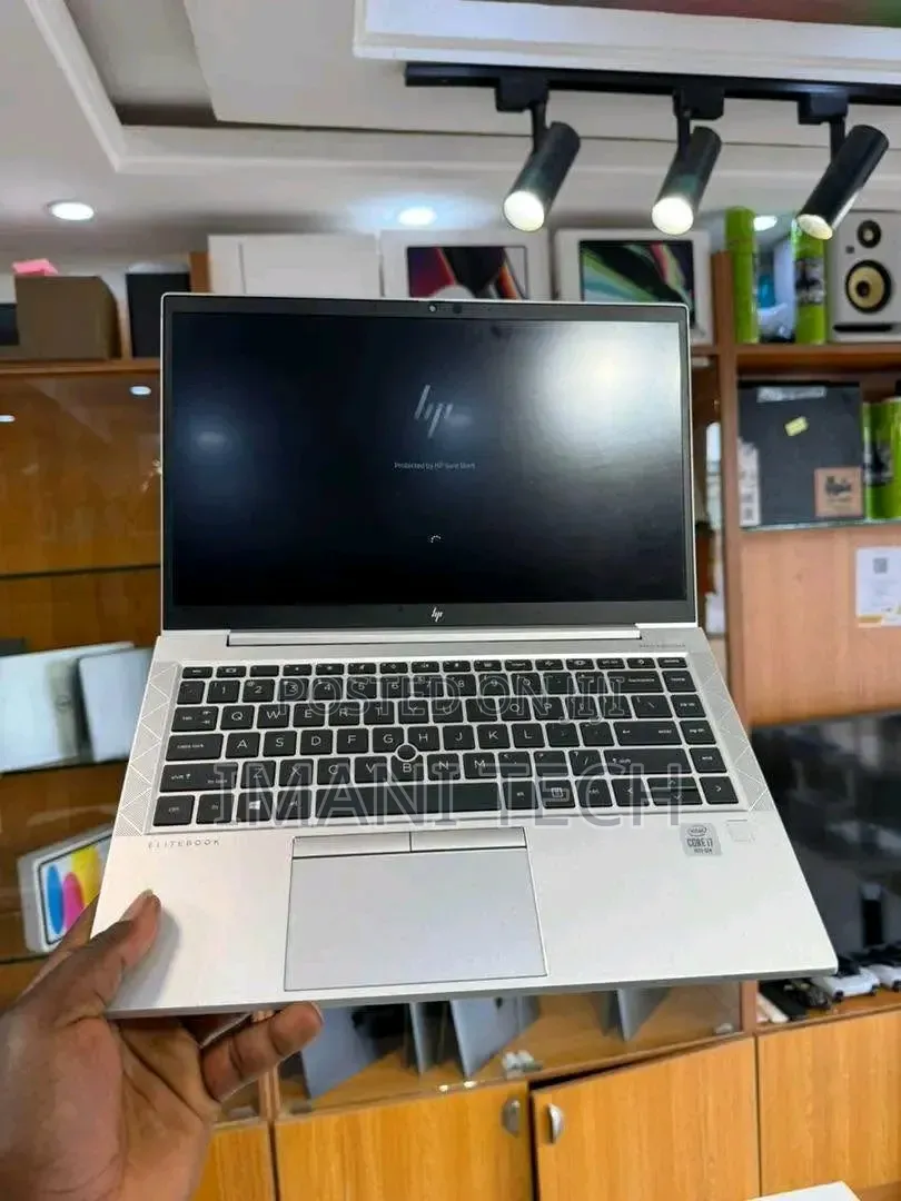Laptop HP EliteBook 840 G7 16GB Intel Core i7 SSD 512GB