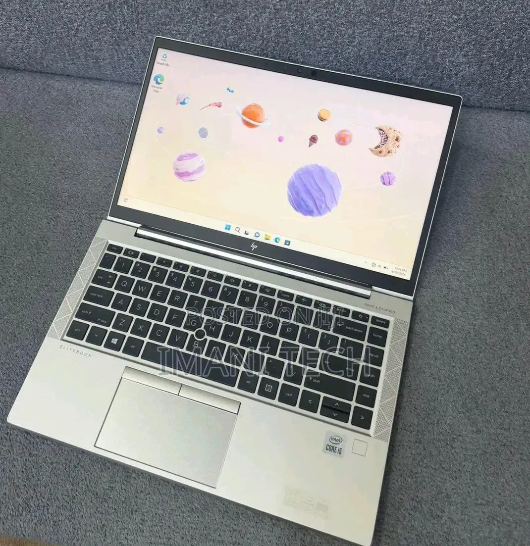 Laptop HP EliteBook 840 G7 16GB Intel Core i7 SSD 512GB