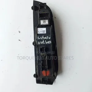 Subaru Outback 2017 Main Switch