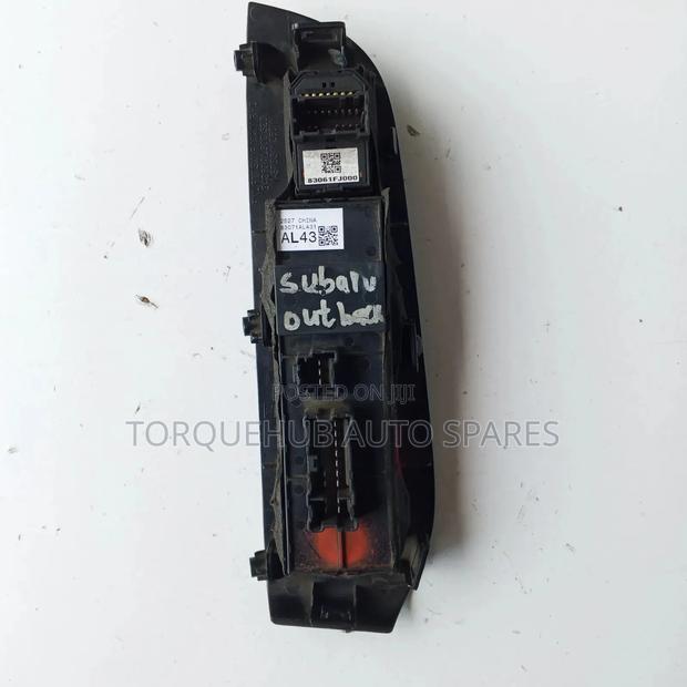Subaru Outback 2017 Main Switch - thumbnail 2