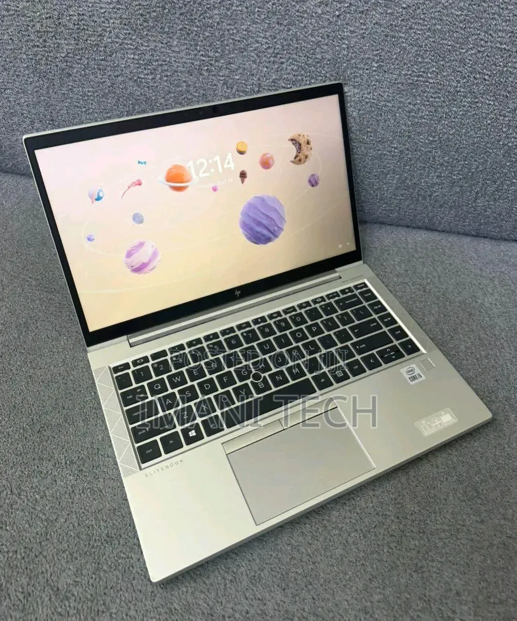 Laptop HP EliteBook 840 G7 16GB Intel Core i7 SSD 512GB