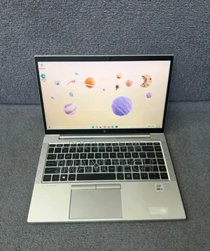 Laptop HP EliteBook 840 G7 16GB Intel Core i7 SSD 512GB