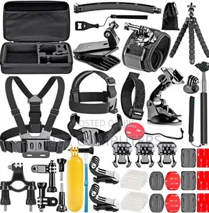 Gopro Accessory Kit