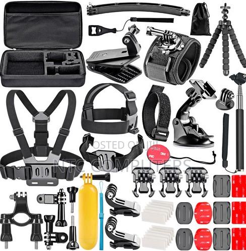 Gopro Accessory Kit - main view