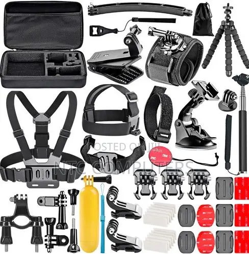 Gopro Accessory Kit