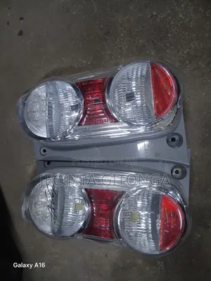 Passo 2012/2013 Taillight