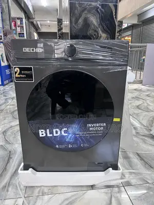 8kg Decho Wash and Spin Washing Machine