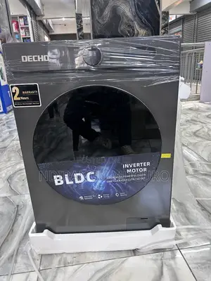 8kg Decho Wash and Spin Washing Machine