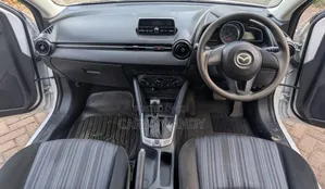 Mazda Demio 2015 White