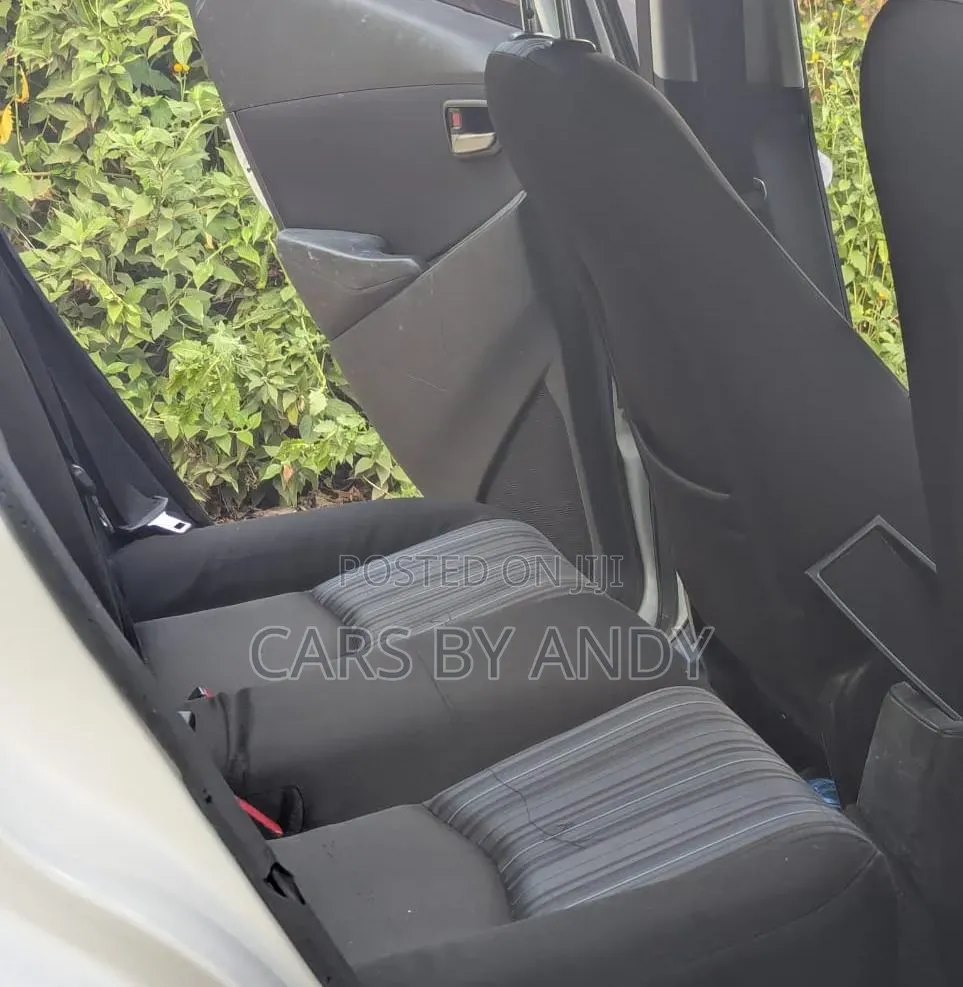 Mazda Demio 2015 White