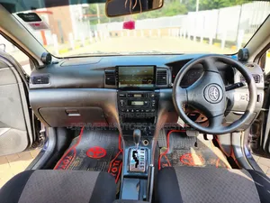 Toyota Corolla RunX 2005 Blue
